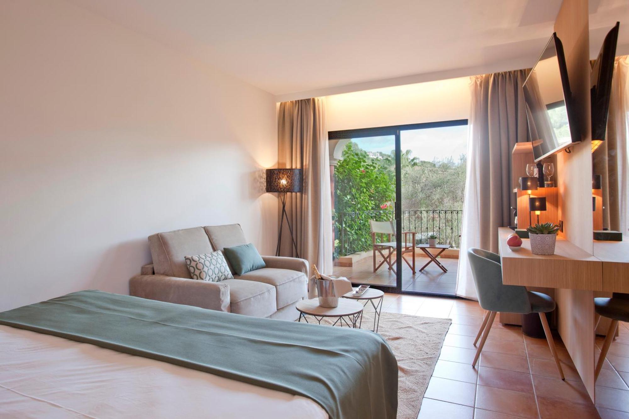 Premium Room Spa Access