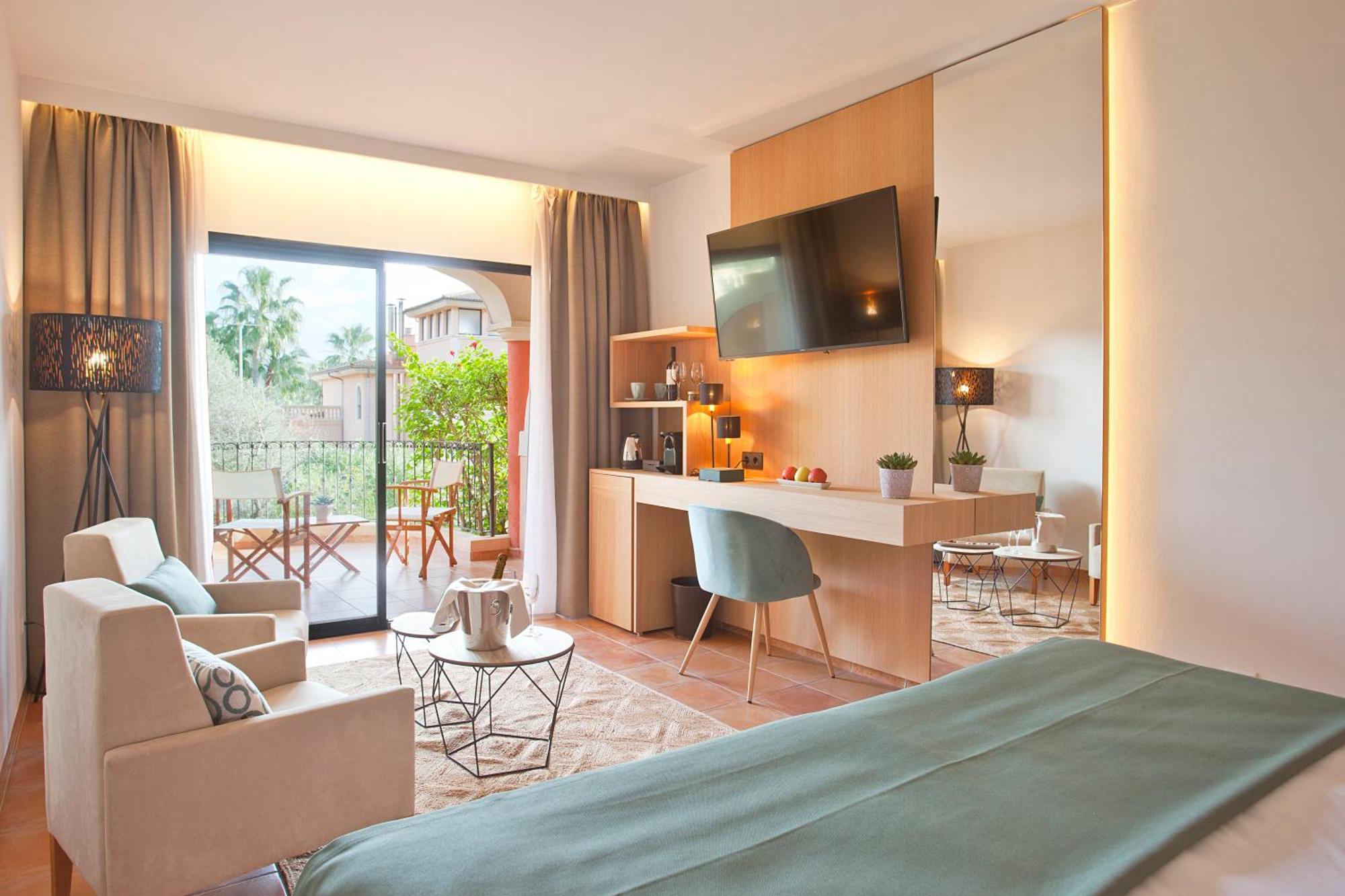 Standard Triple Room Spa Access
